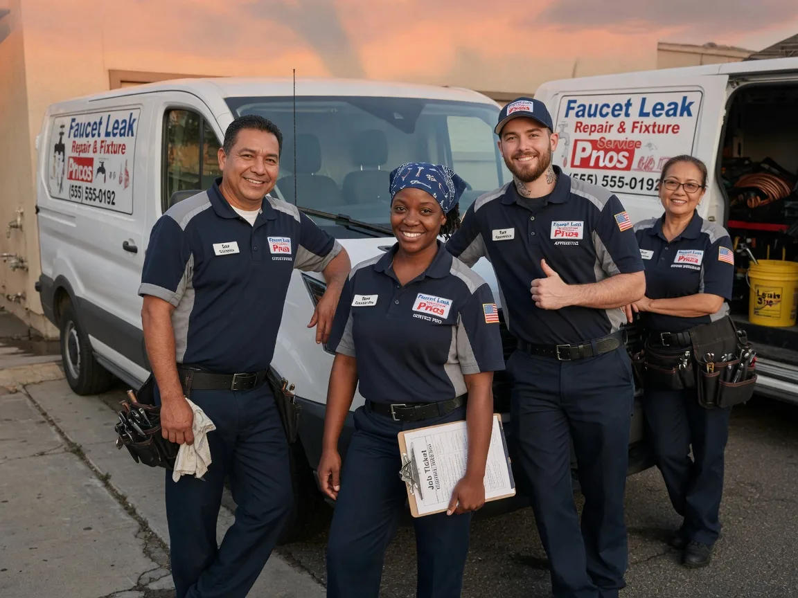 Faucet Repair company in Englewood Cliffs, NJ