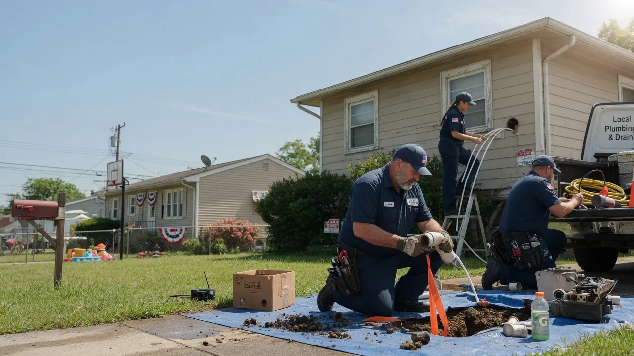 Faucet Repair in Englewood Cliffs, NJ near me